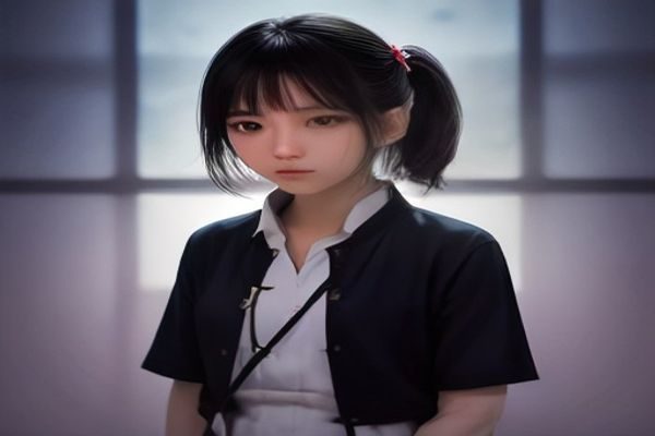 开云真人技术团队在现代化服务器机房内调试直播系统，蓝紫色机柜灯光闪烁，画面专业感强烈
